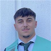 Graduado en fisioterapia 
Clases online desde Pontevedra 
Anatomía, biomecánica o cualquier asignatura de fisioterapia